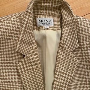 Oversized woman  jacket